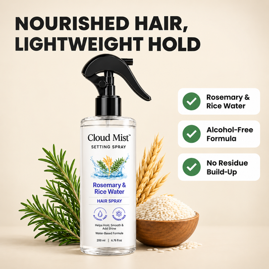 Cloud Mist™ Setting Spray